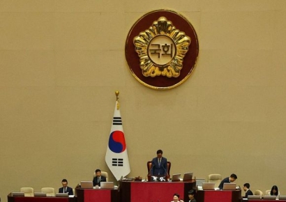 '노란봉투법' 이틀째 필리버스터…5일 野 단독 표결 전망