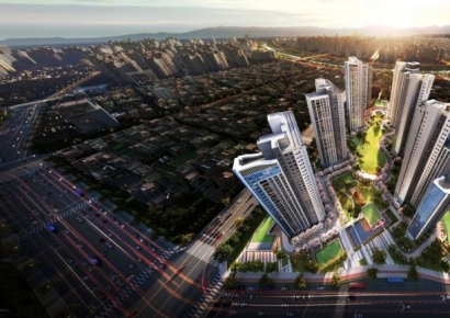 SK에코플랜트·호반건설, 대전 도마동 재개발 수주…1090가구 공급