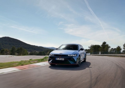 현대 아이오닉5N, 獨전문지 비교서 BMW M2 제쳐