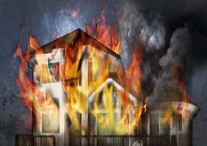 재결합 거절하자 전처 집에 불지른 60대 男