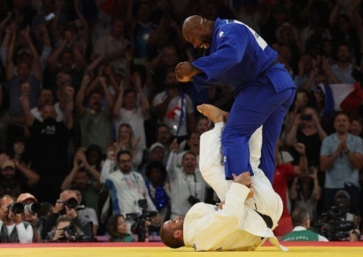 경기 패하자 급소 공격…유도 선수 결국 중징계