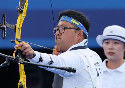 반환점 돈 파리올림픽…韓 향후 메달 전망은?[파리올림픽]