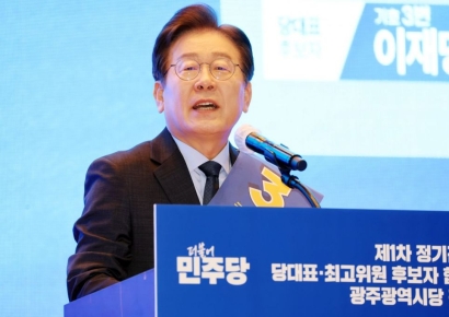 이한주 민주연구원장 "이재명, 뼛속까지 실용주의자…기득권층 불편하게 안 해”