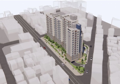 성동구 홍익동 한신아파트 재건축 시동