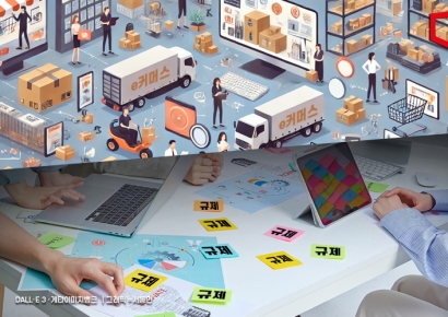 경영실패인가, e커머스 생태계 문제인가…티메프 규제 딜레마