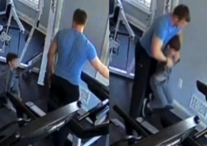 "살 빼야 한다"며 러닝머신 강요…6살 아들 죽게 만든 아버지