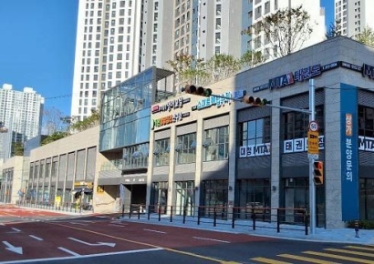 배후수요 갖춘 ‘장유자이 더 파크’ 단지 내 상가 분양