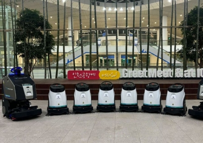 "건물 청소는 이제 로봇이"…상업용 청소로봇 시장 2배 성장