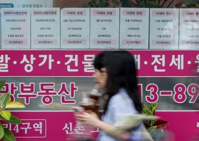 다시 고개 드는 전세사기 공포…월세로 '울며 겨자 먹는' 사회초년생