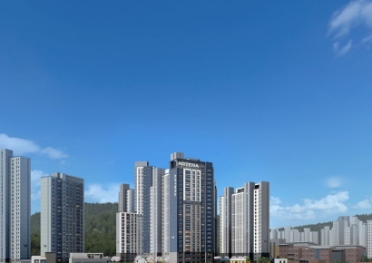 ‘춘천 아테라 에듀파크’ 청약 마감… 1차 따라 2차도 조기완판 기대