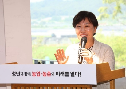 '모두의 아침밥 캠페인' 나선 송미령 "쌀 소비 확대로 이어지길"