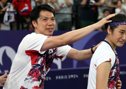 외국인 지도자가 7명…팀 코리아 알고보면 다국적군[파리올림픽]