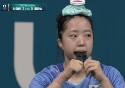 "신유빈이 먹던 그 에너지젤 찾았다"…중소기업이 만든 제품 '품절 대란'  