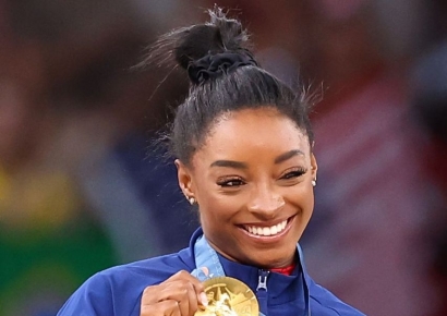 미 체조스타 "파리 클럽서 3500만원 샴페인 바가지 당했어요"