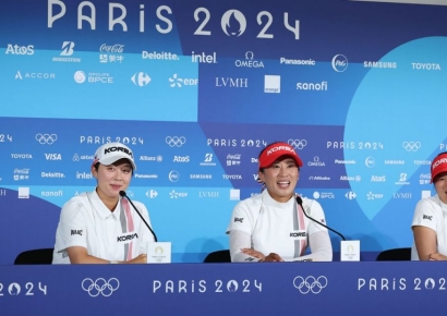 태극낭자, 이번엔 명예회복이다[파리올림픽]