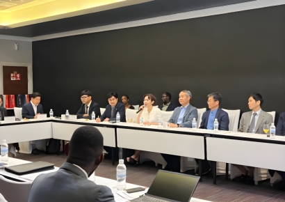 한국표준협회, K-산업표준화·품질인프라 아프리카 전파