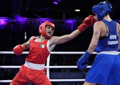 "올림픽 복싱 성별논란 배후는 푸틴…국제복싱협회 장악"