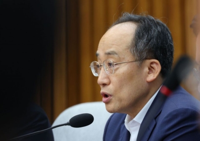 추경호 "금투세 폐지·연금개혁, 여야 당장 논의해야"…민생 강조