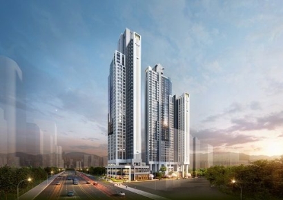 ‘그란츠 리버파크’ 견본주택 오픈 3일간 1만여 명 방문