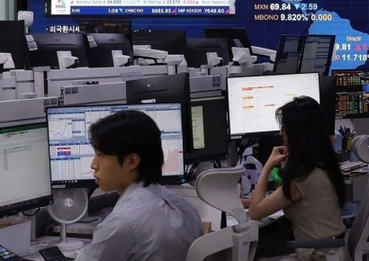 코스피·코스닥 급등에 동반 매수 사이드카 발동…"2020년 6월 이후 처음"