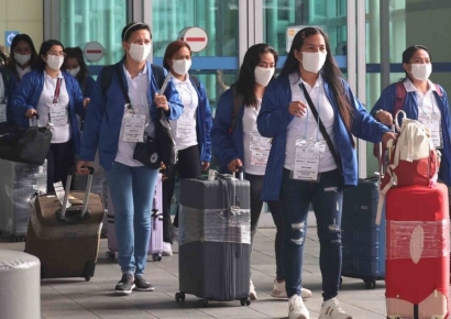 필리핀 가사관리사 1년 연장…시간당 가격 올라 '1만6800원'