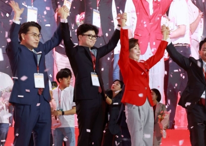 與, '패스트트랙 사건' 재판대응TF 신설…팀장에 주진우 의원