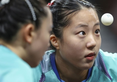 한국 여자 탁구, 12년 만에 단체전 4강[파리올림픽]