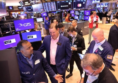 [굿모닝 증시]美 증시 '불안한 반등'…"코스피 상승 출발 예상"