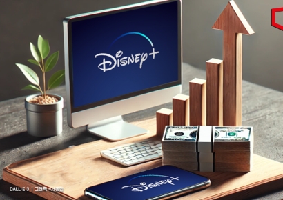 디즈니, 10월부터 OTT 요금 최대 25% 인상
