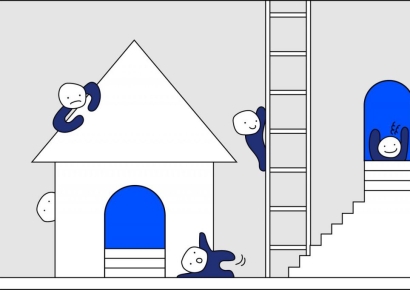 코오롱글로벌, 아동 친화 아파트 만든다…‘꼬물꼬물 하늘이’ 캐릭터 개발