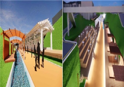 철도 유휴부지 6곳 '주민 친화적 공간'으로 탈바꿈