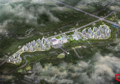 호반건설, '위파크 제주' 8월 말 분양