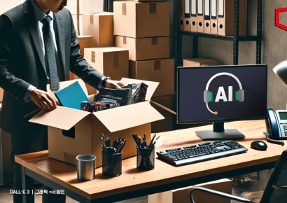 [단독]카드사 콜센터 매년 약 500명 감소…상담원 해고 '위기'[뺑뺑이 AI콜센터]⑤