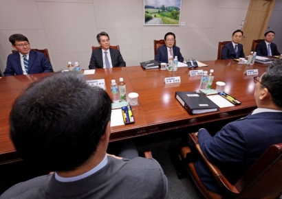 [포토] 후임 검찰총장 후보 추천 회의