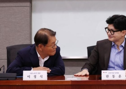 한동훈 "금투세가 부자 감세면 1400만 개미가 반대하겠나"