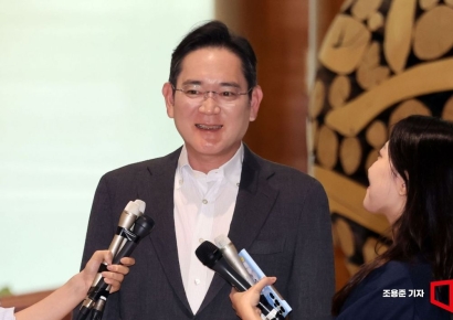 이재용 회장, 밀라노행…2년 만에 다시 '올림픽 경영'