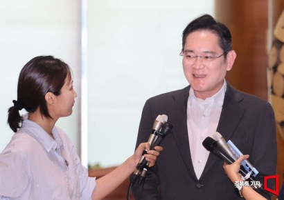 '넓어진 운신의 폭'…이재용, 3월 젠슨 황 만날까