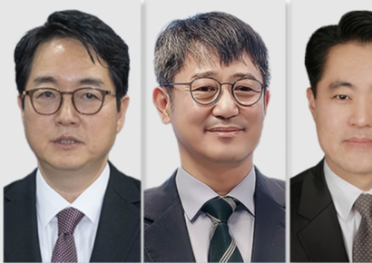 차기 검찰총장 후보로 심우정·임관혁·신자용·이진동 추천돼