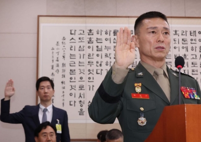 해병특검, ‘임성근 사촌동생’ 박철완 검사 휴대전화 압수수색