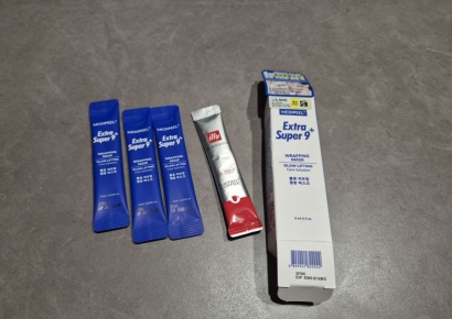 [써보니]물광이 차오른다고?…리들샷 밀어낸 다이소 품절템 '랩핑 마스크'