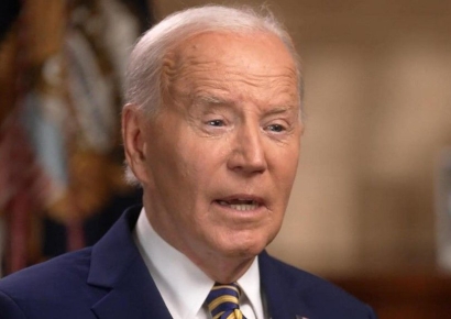 바이든 "트럼프 대선패배 시 '피바다' 발언, 진심일 것" 경고