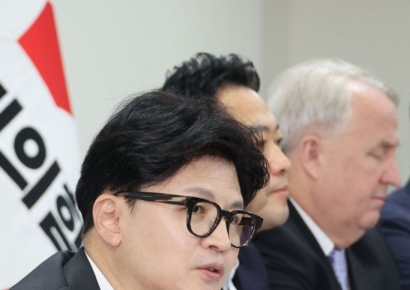 한동훈 "금투세 강행 시 사모펀드 최고세율 반으로…부자세금 맞나"