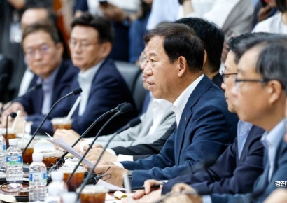 [포토] 모두발언하는 서유석 금융투자협회장