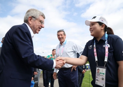 박인비 운명, 오늘 밤 9시 결정된다[파리올림픽]