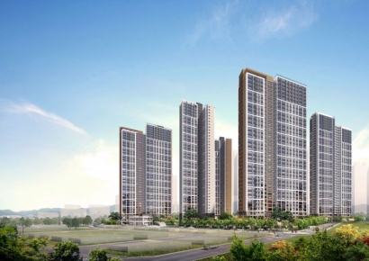 우미건설, 다음달 '원주역 우미린 더 스카이' 분양