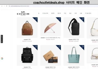 100만원 '코치'가방을 2만원에?…결제하면 취소도 안돼