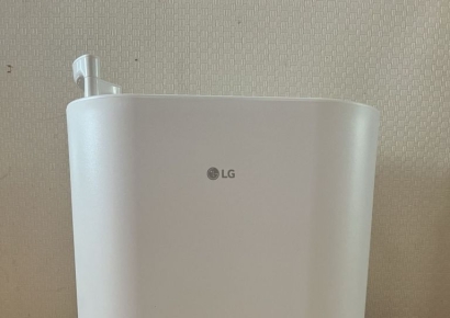 [마니아]"도서관보다 조용"…10년 만에 새로워진 LG 제습기 써보니