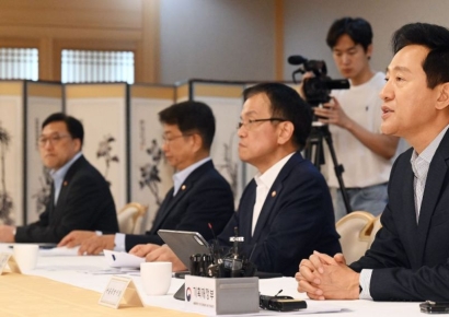 서울시, 훼손된 그린벨트 푼다…장기전세Ⅱ 공급