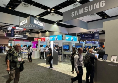 삼성전자·SK하이닉스, 美 'FMS 2024'서 AI 메모리 대거 공개 