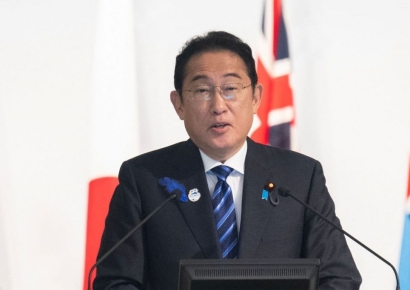 日 기시다, 퇴임 전 마지막 해외 출장…쿼드 일정 참석